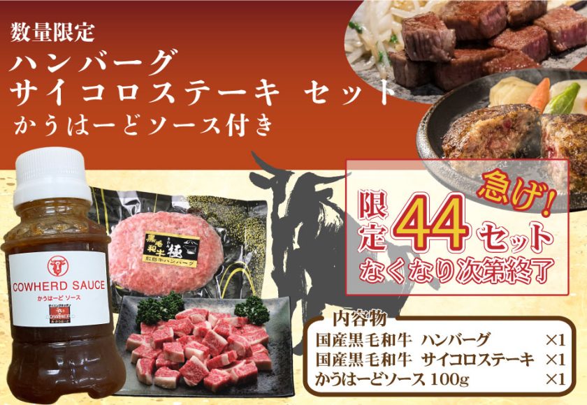かうはーどソース付き